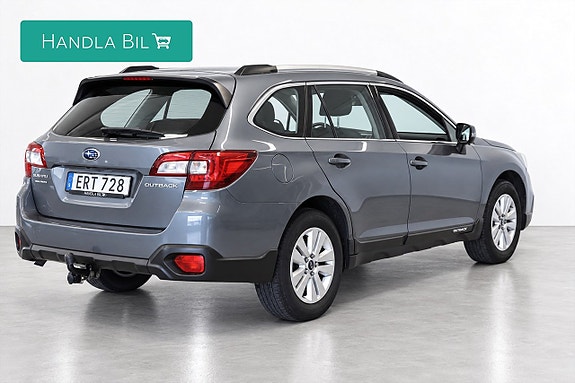 Subaru Outback 4 of 18