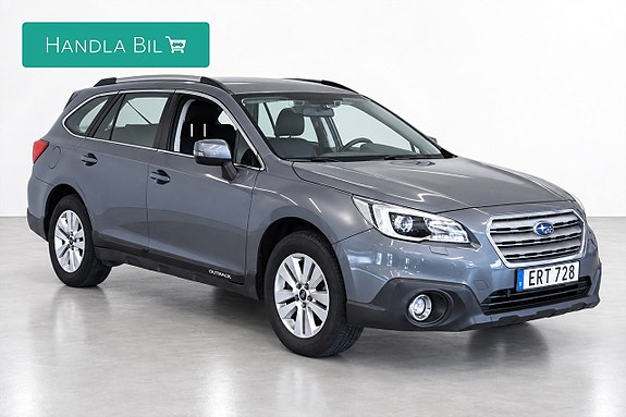 Subaru Outback 3 of 18