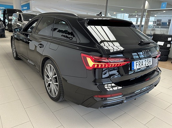 Audi A6 7 of 27