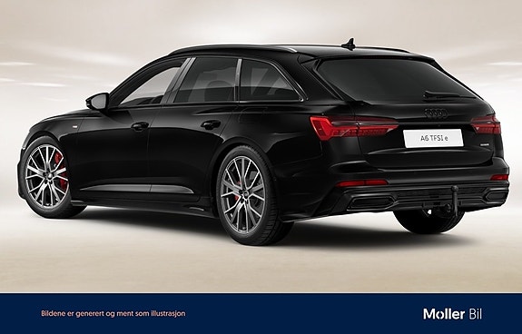 Audi A6 4 of 8