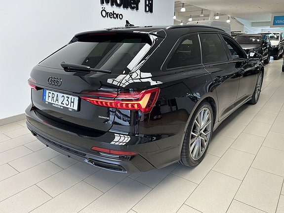 Audi A6 5 of 27