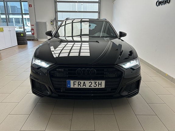 Audi A6 2 of 27