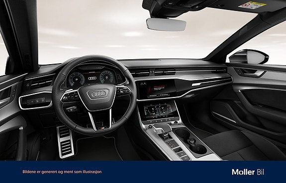 Audi A6 6 of 8