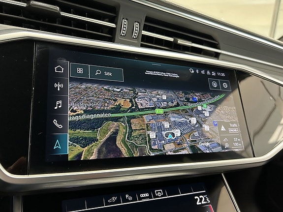 Audi A6 18 of 27