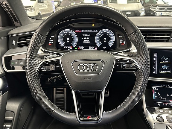 Audi A6 13 of 27