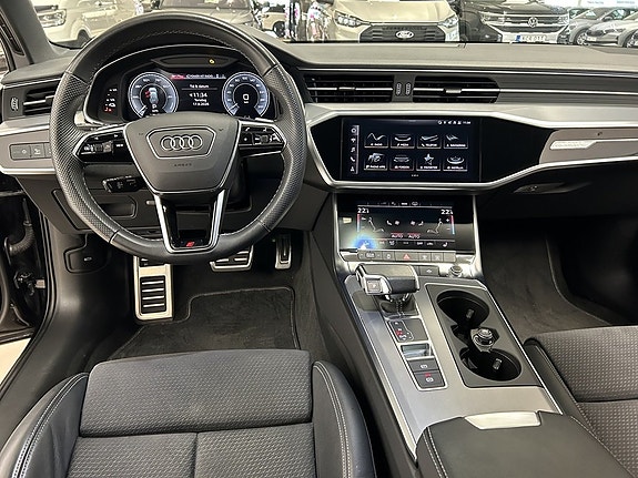 Audi A6 12 of 27