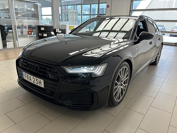 Audi A6 3 of 27