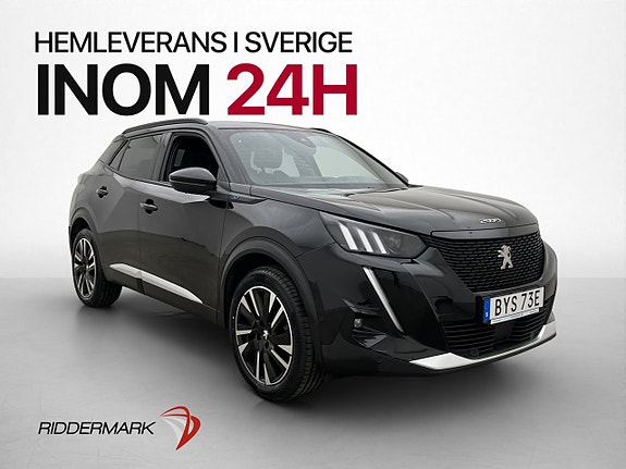 Peugeot e-2008 4 of 30