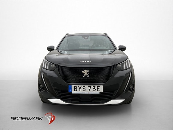 Peugeot e-2008 3 of 30