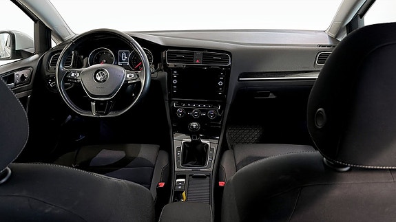 Volkswagen Golf I 4 of 21