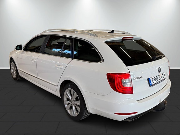 Skoda Superb 7 of 18