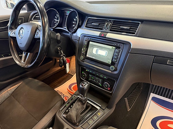 Skoda Superb 18 of 18