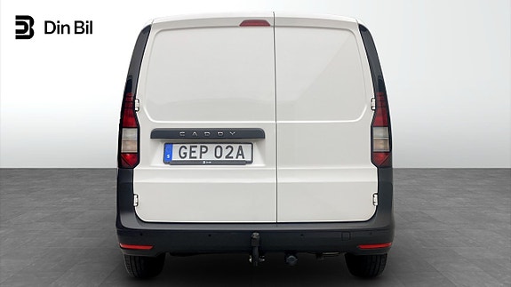 Volkswagen Caddy 5 of 12