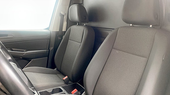 Volkswagen Caddy 8 of 12