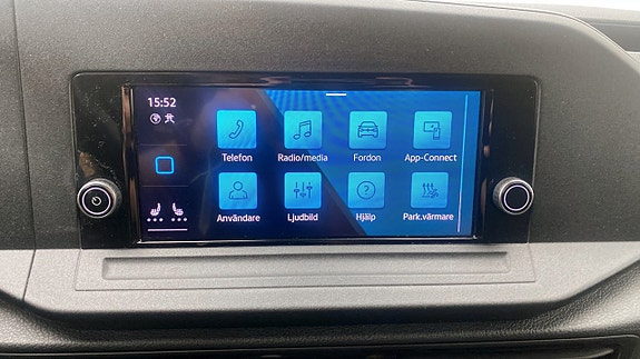 Volkswagen Caddy 9 of 12