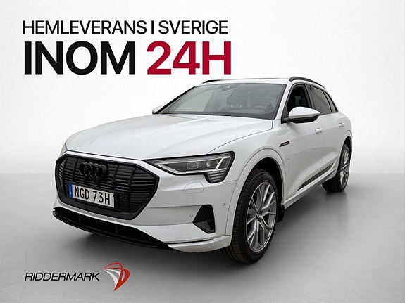 Audi e-tron 4 of 30