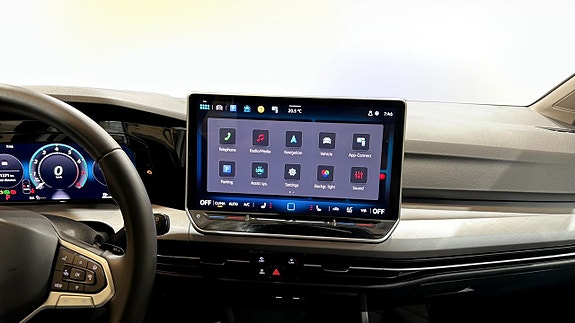 Volkswagen Golf I 9 of 19