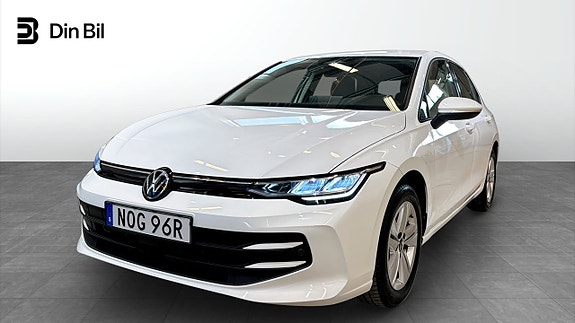 Volkswagen Golf I
