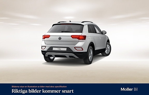 Volkswagen T-Roc 4 of 7