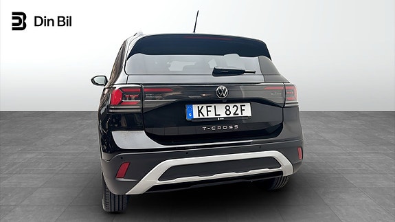 Volkswagen T-Cross 5 of 12