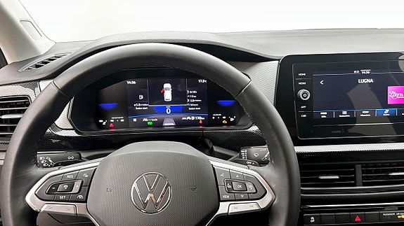 Volkswagen T-Cross 9 of 12