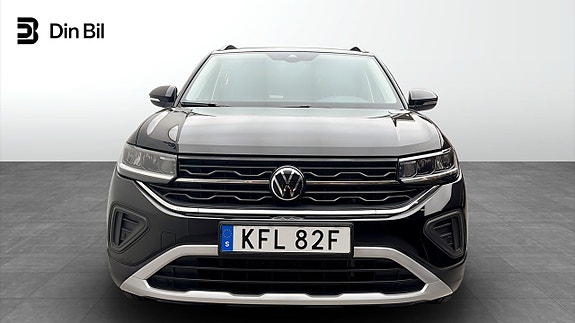 Volkswagen T-Cross 4 of 12