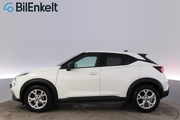 Nissan Juke 5 of 27