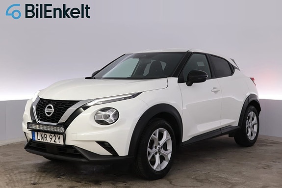 Nissan Juke 4 of 27