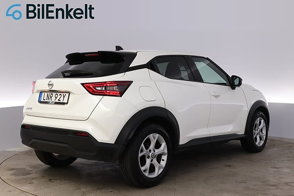 Nissan Juke 3 of 27