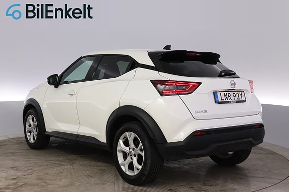 Nissan Juke 6 of 27