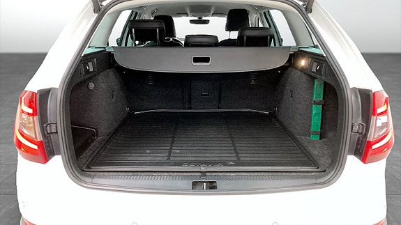 Skoda Octavia 12 of 12