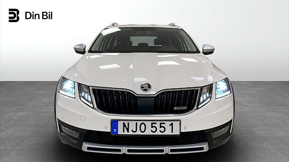 Skoda Octavia 4 of 12