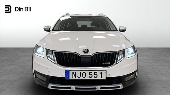 Skoda Octavia 4 of 12