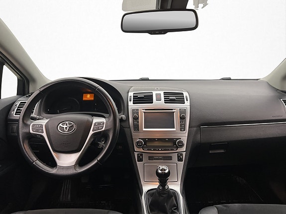 Toyota Avensis 14 of 23