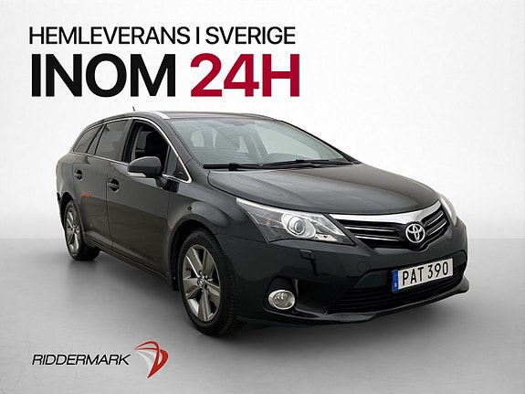 Toyota Avensis 3 of 23