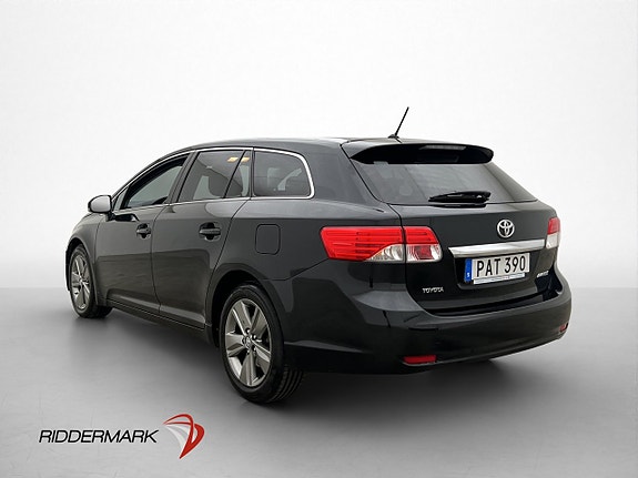 Toyota Avensis 5 of 23