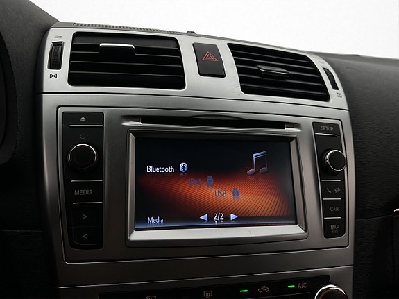 Toyota Avensis 20 of 23