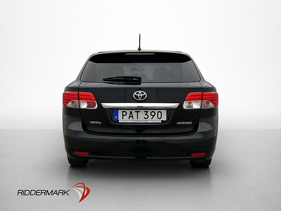 Toyota Avensis 6 of 23