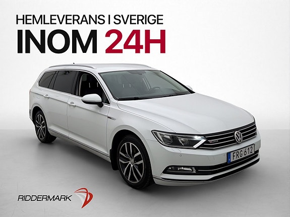 Volkswagen Passat 3 of 25