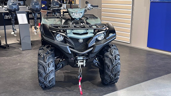 Yamaha Yamaha Grizzly 700 EPS XT-R Terräng & Traktor A 2 of 2