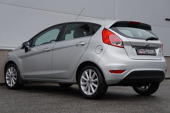 Ford Fiesta 4 of 14