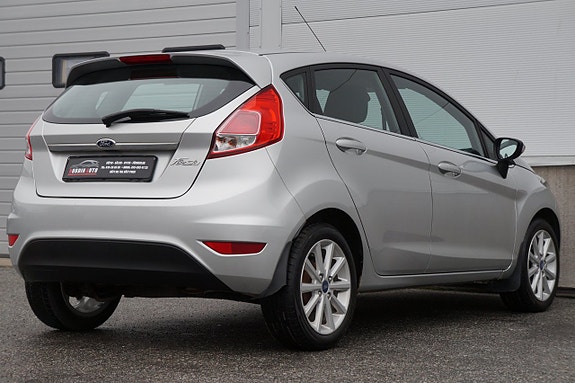 Ford Fiesta 6 of 14