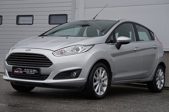 Ford Fiesta 3 of 14