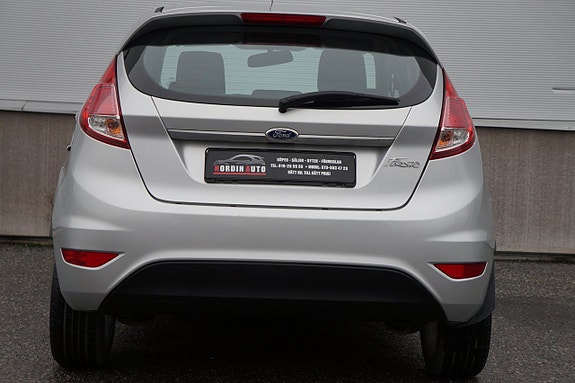 Ford Fiesta 5 of 14