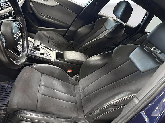 Audi A4 11 of 20