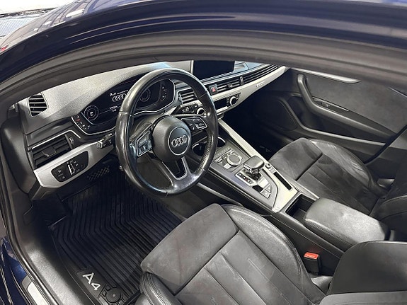 Audi A4 6 of 20