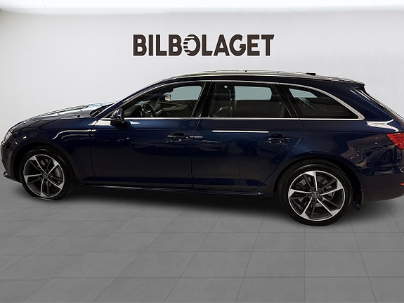 Audi A4 2 of 20