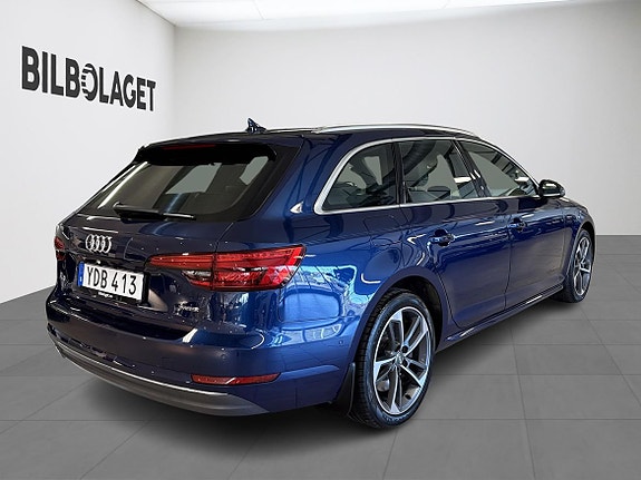 Audi A4 4 of 20