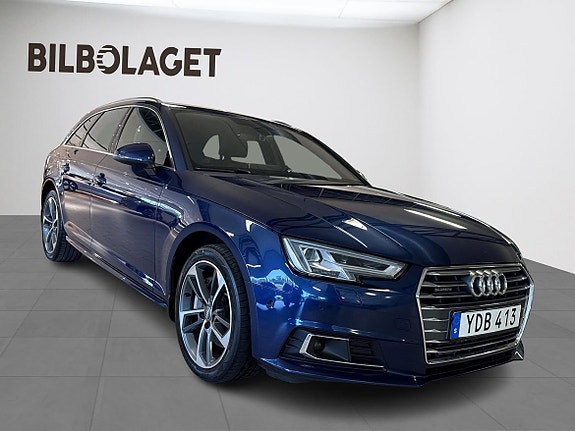 Audi A4 5 of 20