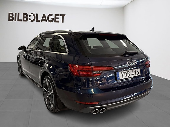 Audi A4 3 of 20